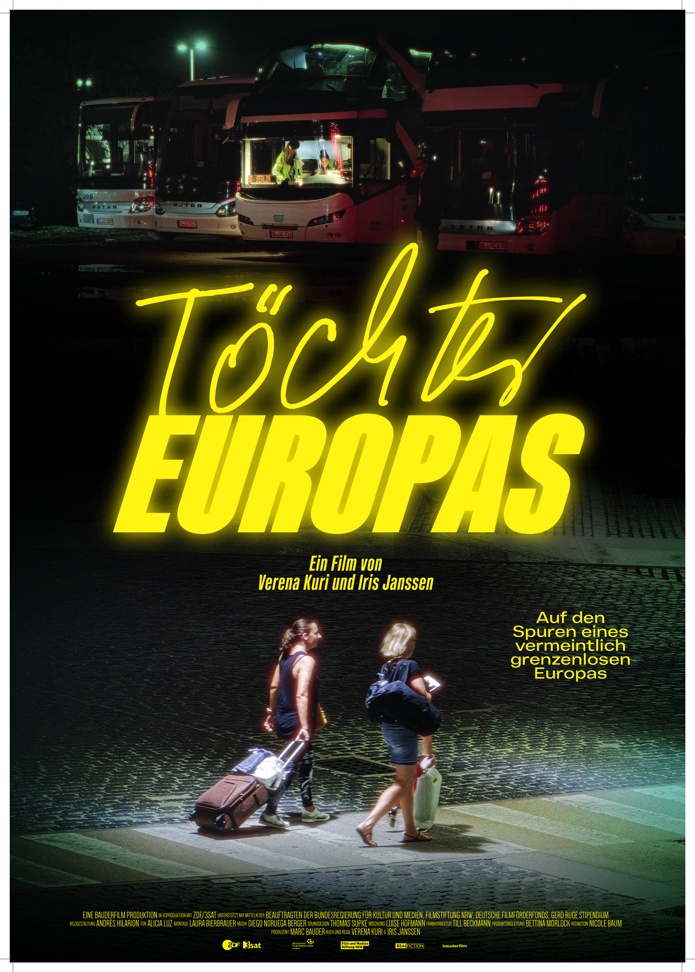 DIE TÖCHTER EUROPAS