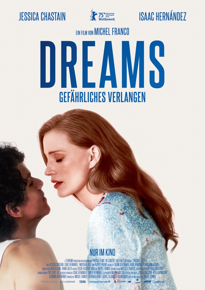 DREAMS – GEFÄHRLICHES VERLANGEN