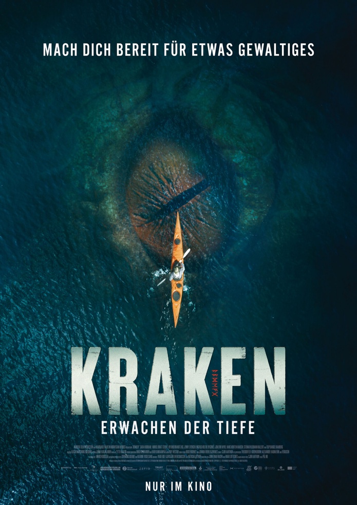 KRAKEN - ERWACHEN DER TIEFE