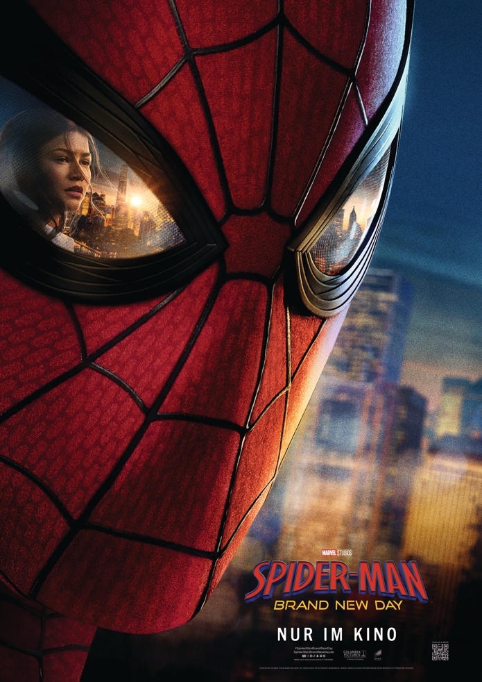 SPIDER-MAN: BRAND NEW DAY