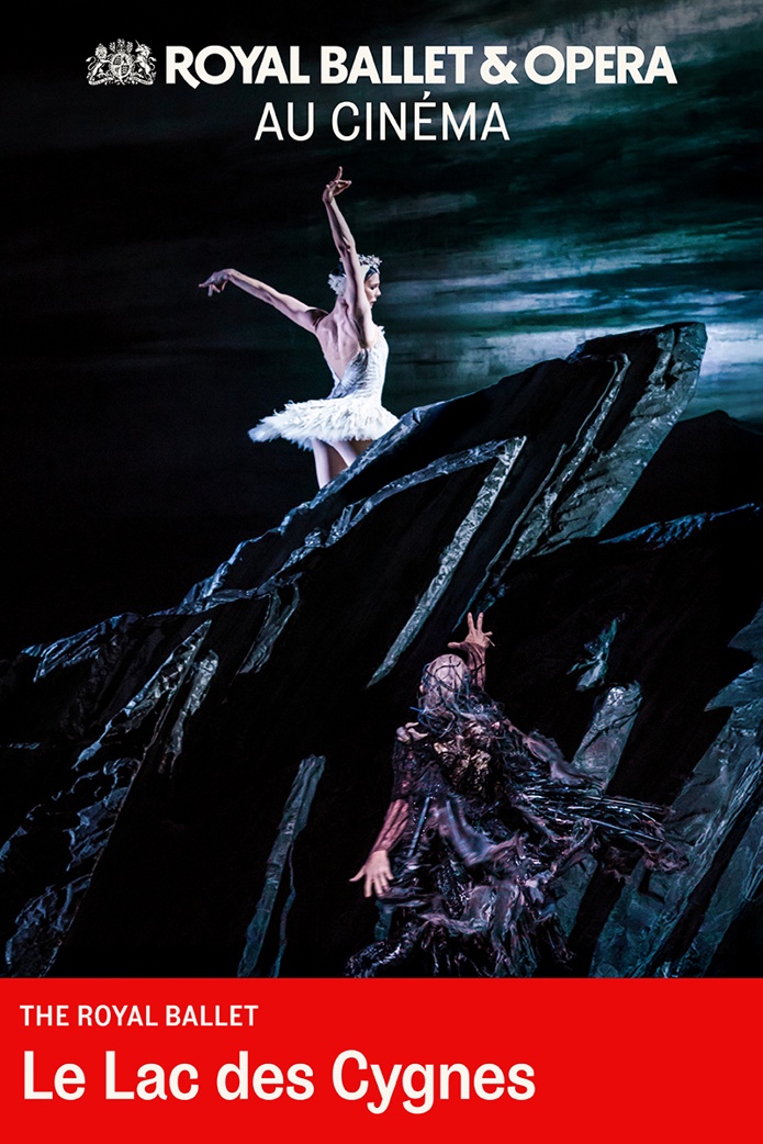 RBO LIVE 2026/27: SCHWANENSEE (ROYAL BALLET)