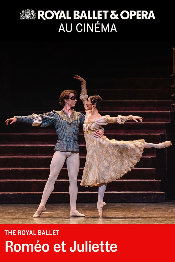 RBO LIVE 2026/27: ROMEO & JULIA (ROYAL BALLET)