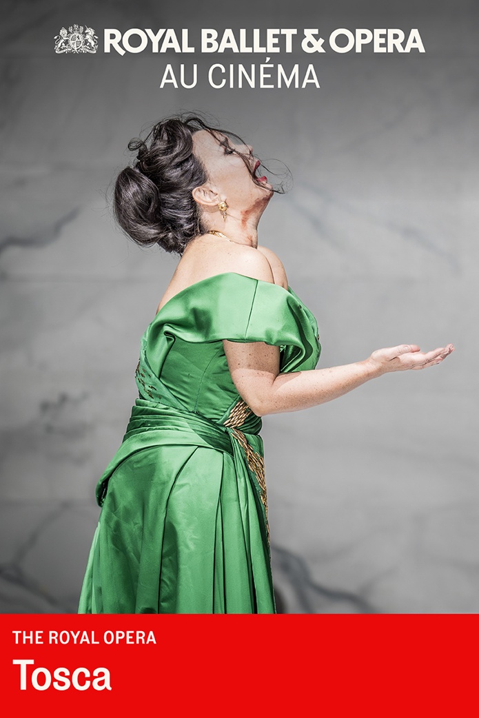 RBO LIVE 2026/27: TOSCA (ROYAL OPERA)