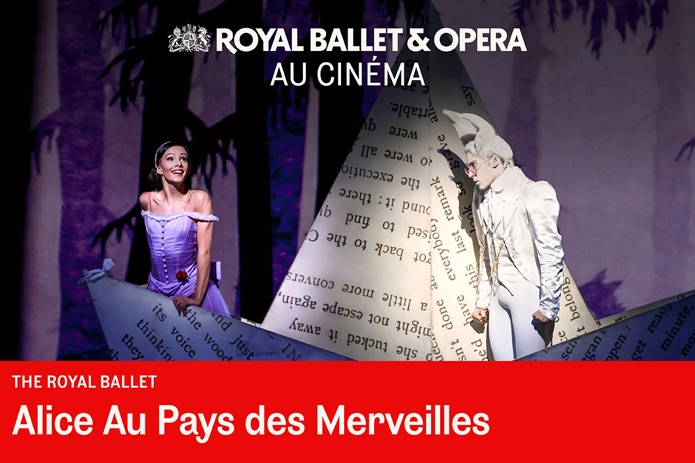 RBO LIVE 2026/27: ALICE IM WUNDERLAND (ROYAL BALLET)