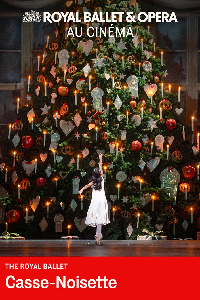 RBO LIVE 2026/27: DER NUSSKNACKER (ROYAL BALLET)