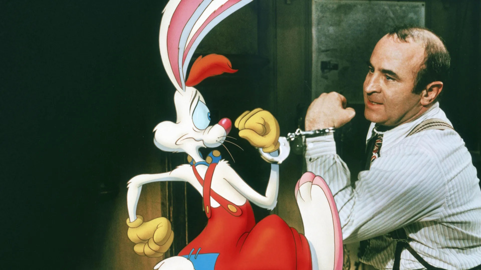 WHO FRAMED ROGER RABBIT