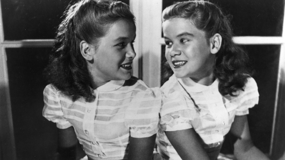 DAS DOPPELTE LOTTCHEN (1950)