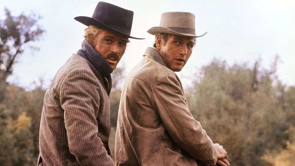 BUTCH CASSIDY AND THE SUNDANCE KID