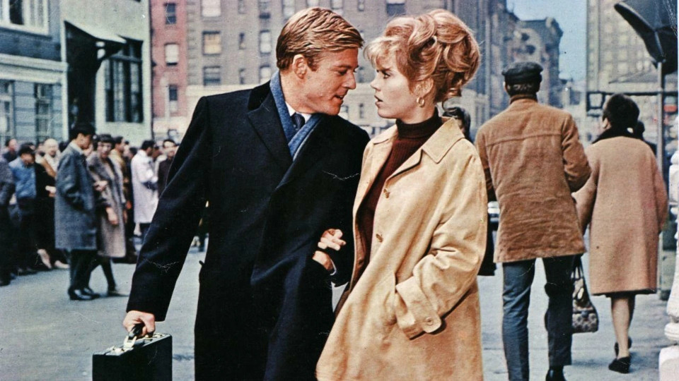 BAREFOOT IN THE PARK