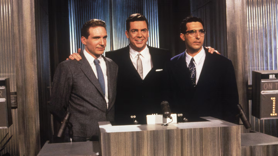 QUIZ SHOW
