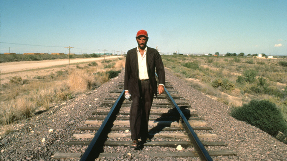 PARIS, TEXAS