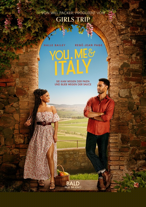 YOU, ME & ITALY