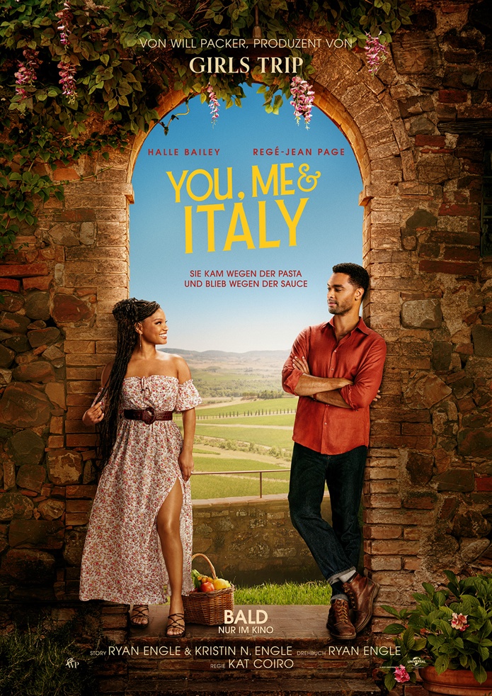 YOU, ME & ITALY