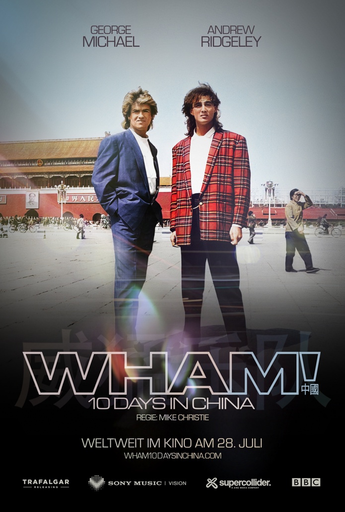 WHAM! 10 DAYS IN CHINA