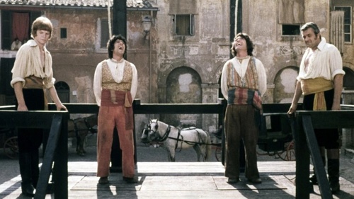 DECAMERON N° 2 – LE ALTRE NOVELLE DEL BOCCACCIO