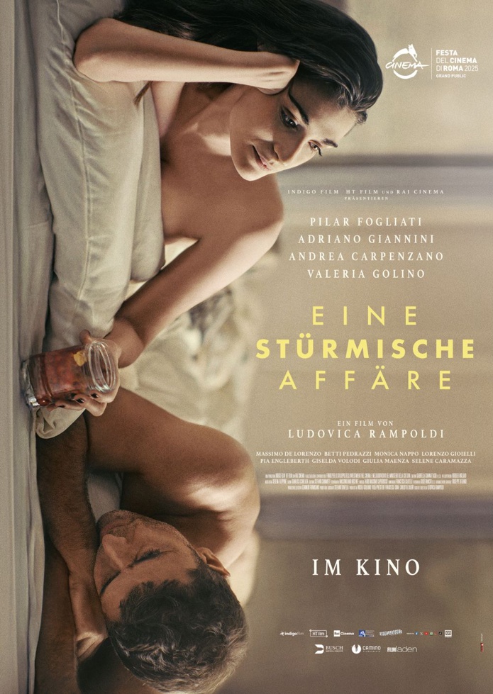 EINE STÜRMISCHE AFFÄRE