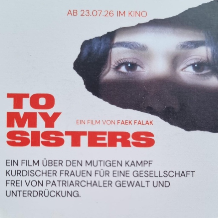 TO MY SISTERS