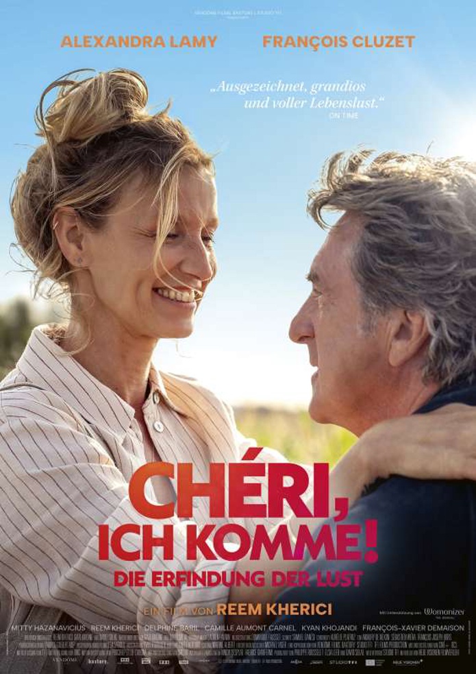 CHÉRI, ICH KOMME! - DIE ERFINDUNG DER LUST
