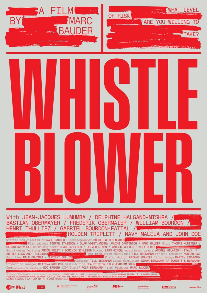 WHISTLEBLOWER