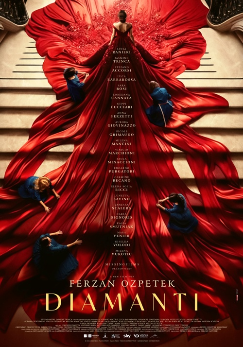 Filmplakat DIAMANTI (OmU)