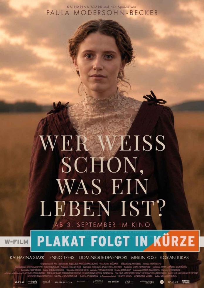 WER WEIß SCHON, WAS EIN LEBEN IST?