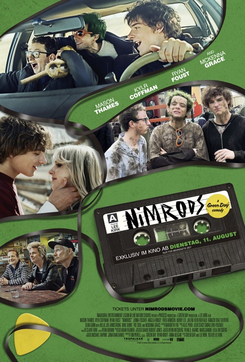 NIMRODS: A GREEN DAY COMEDY
