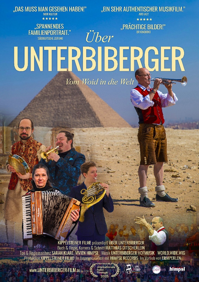 ÜBER UNTERBIBERGER