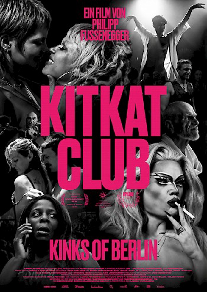 KITKATCLUB: KINKS OF BERLIN