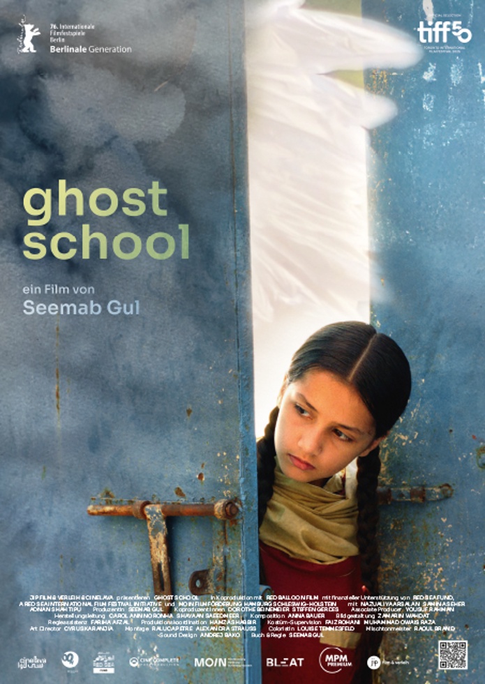 GHOST SCHOOL
