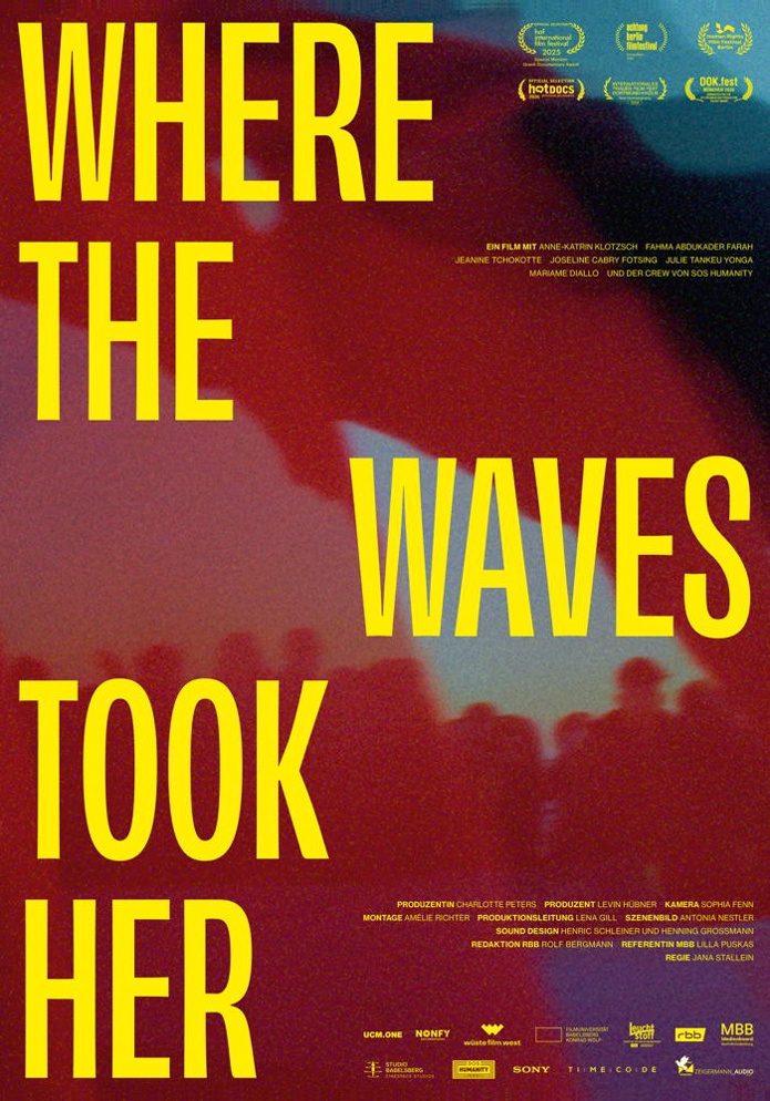 WHERE THE WAVES TOOK HER