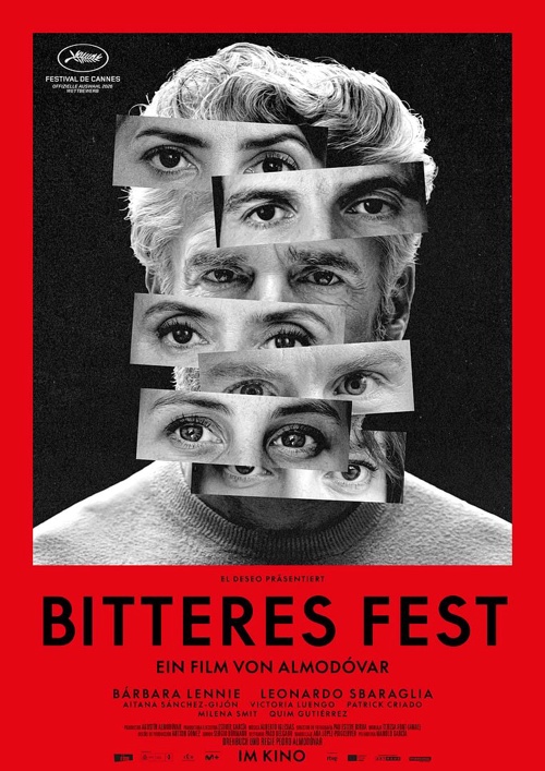 Filmplakat BITTERES FEST (OmU)