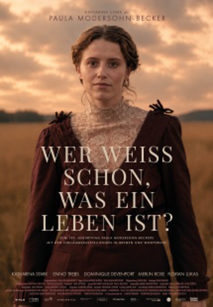 WER WEIß SCHON, WAS EIN LEBEN IST?