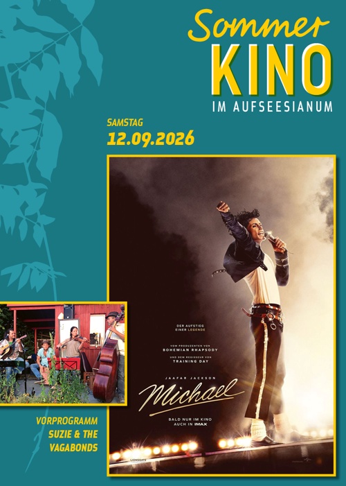 Filmplakat MICHAEL