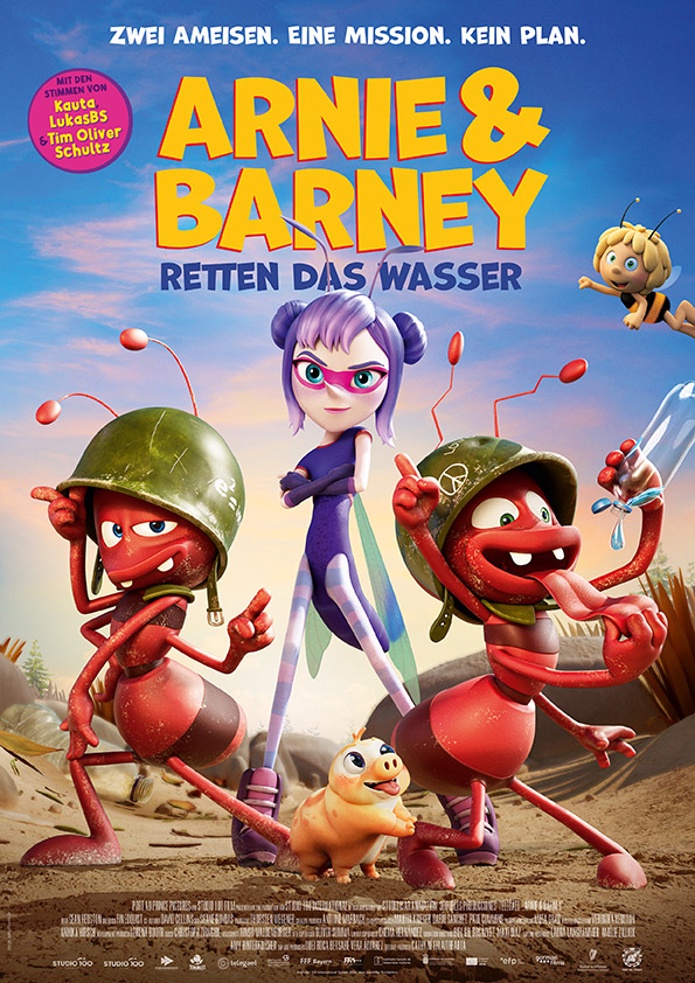 ARNIE & BARNEY