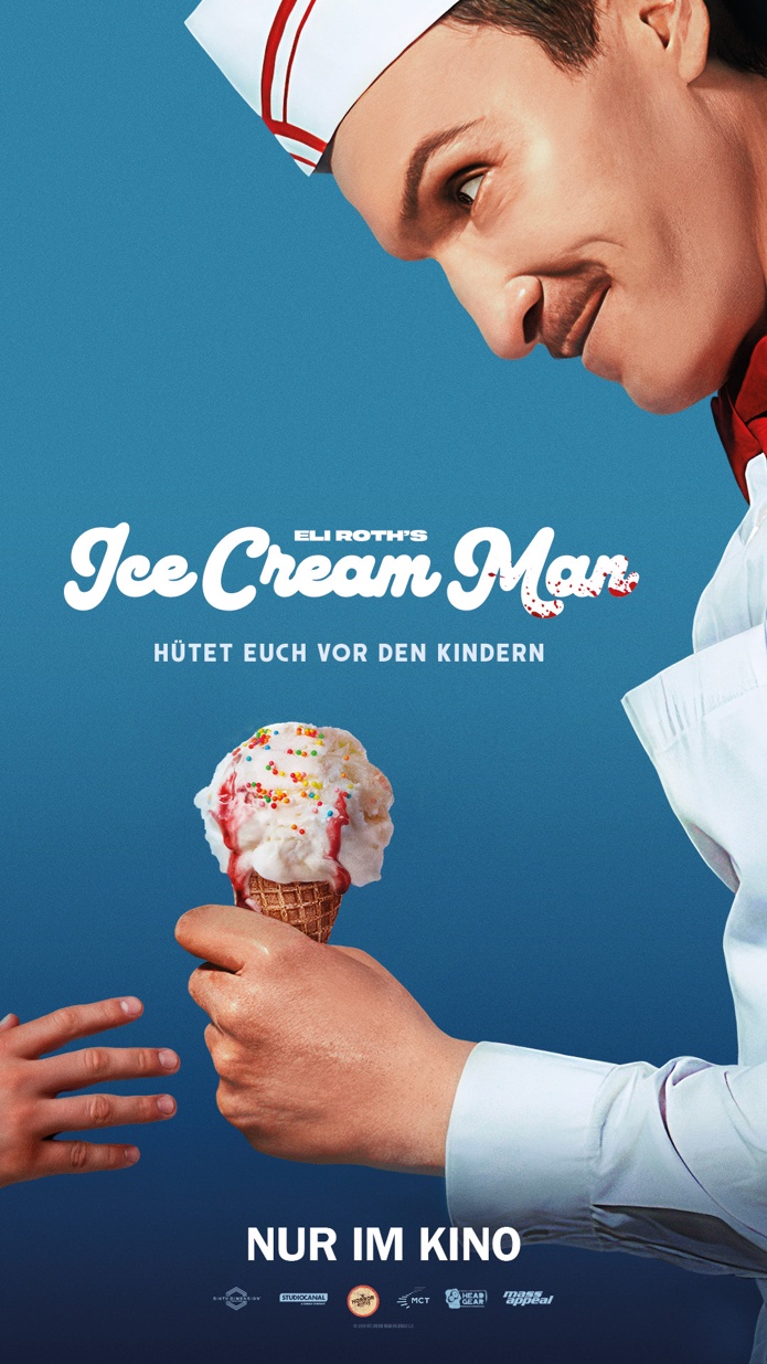ICE CREAM MAN