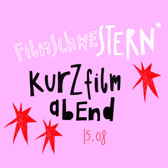 FILMSCHWESTERN* KURZFILMNACHMITTAG
