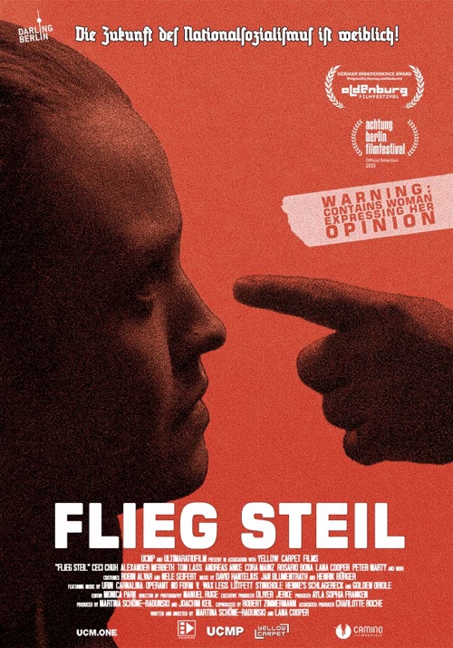 FLIEG STEIL