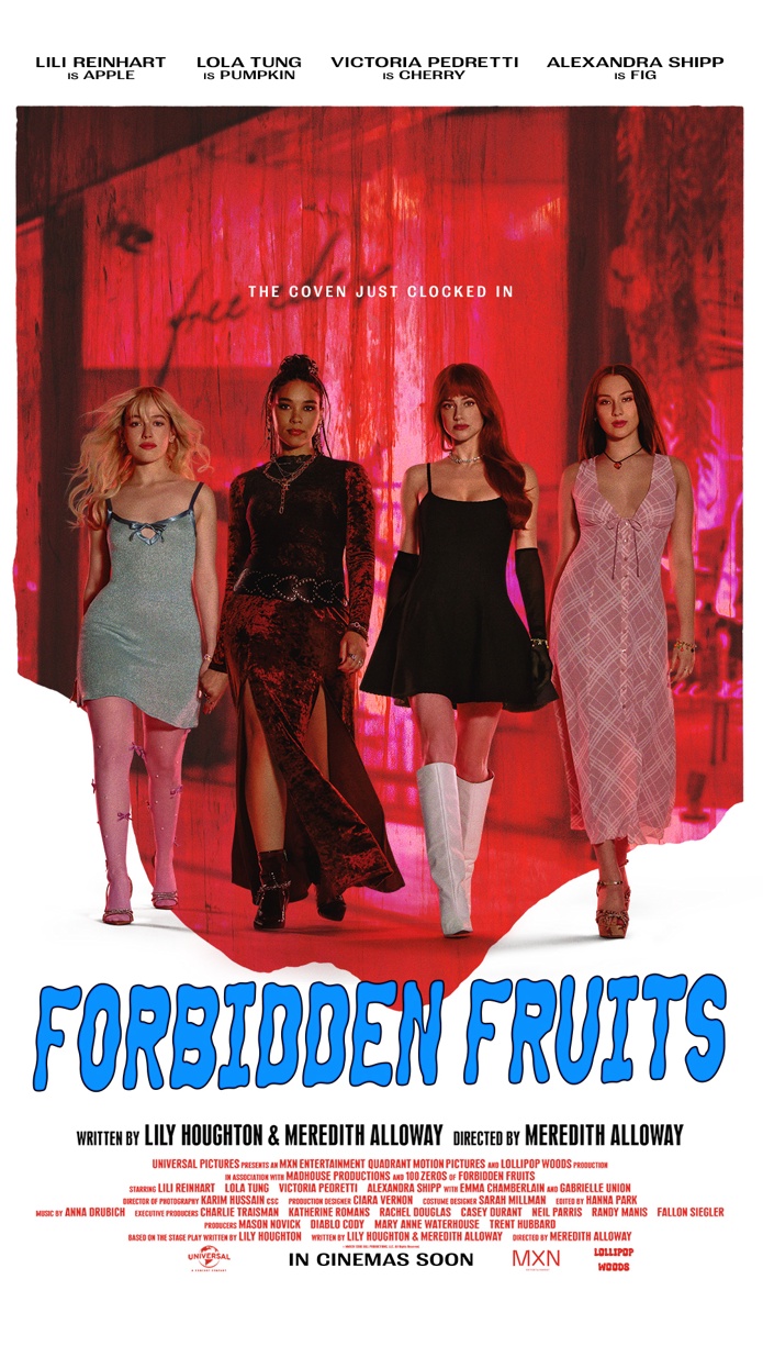 FORBIDDEN FRUITS