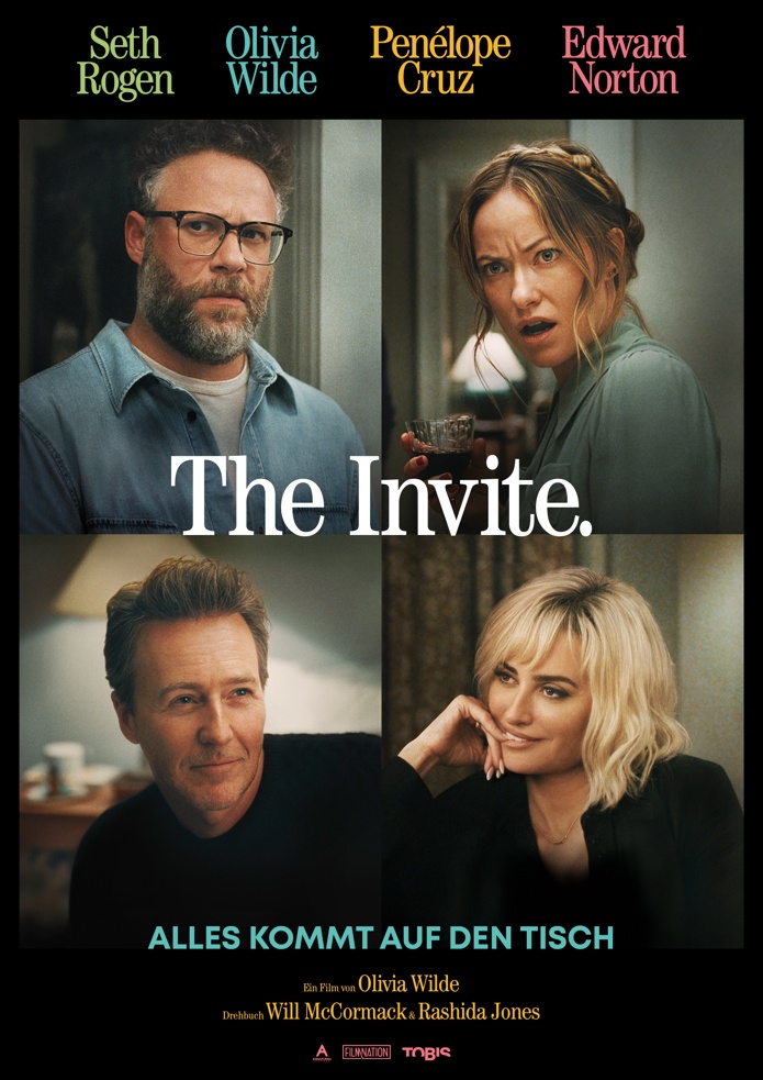 THE INVITE