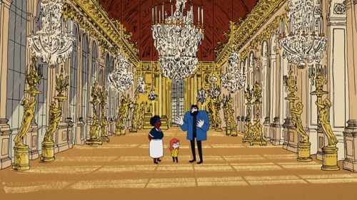 MY LIFE IN VERSAILLES – THE MOVIE