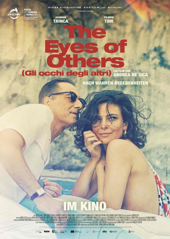 THE EYES OF OTHERS