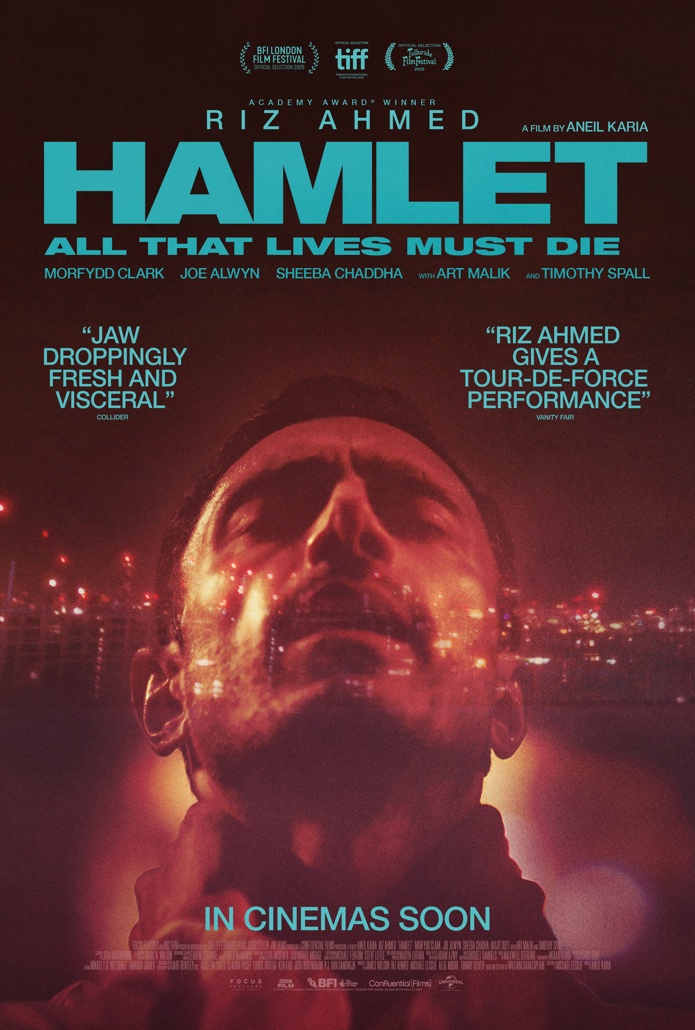 HAMLET - ALL THAT LIVE MUST DIE