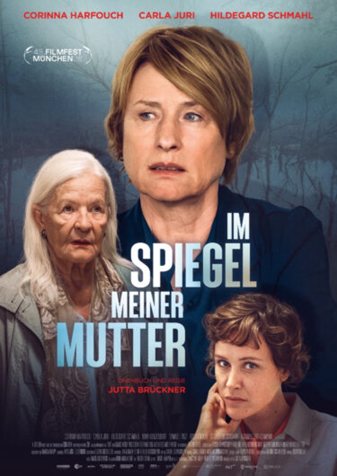 IM SPIEGEL MEINER MUTTER