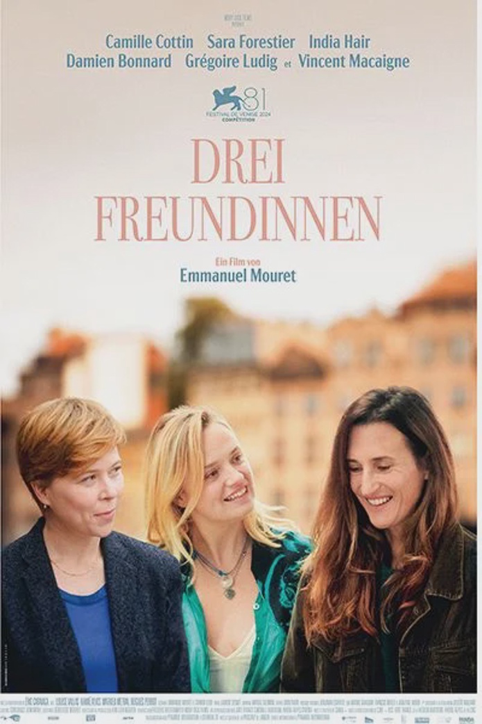 DREI FREUNDINNEN