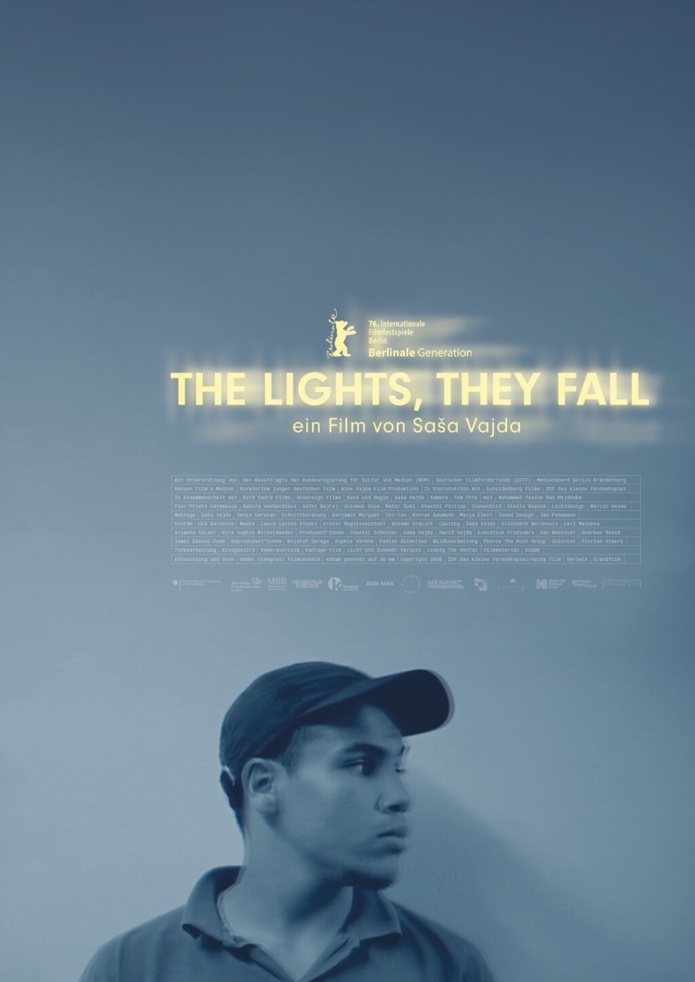 THE LIGHTS, THEY FALL
