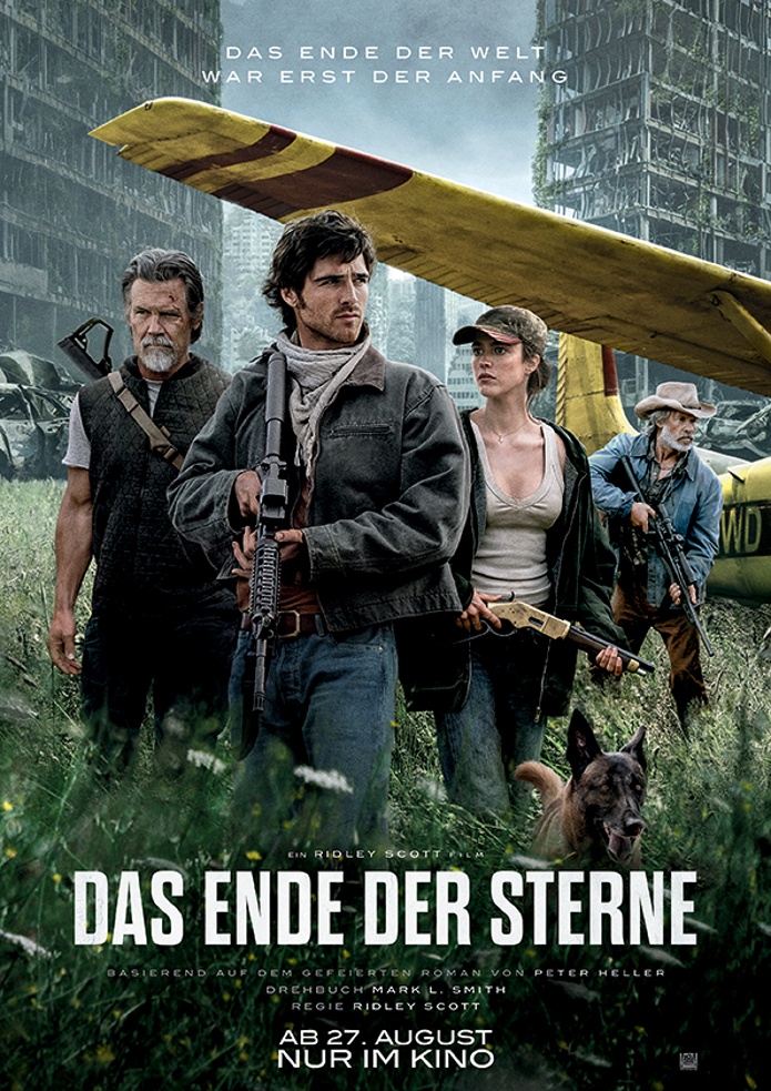 DAS ENDE DER STERNE