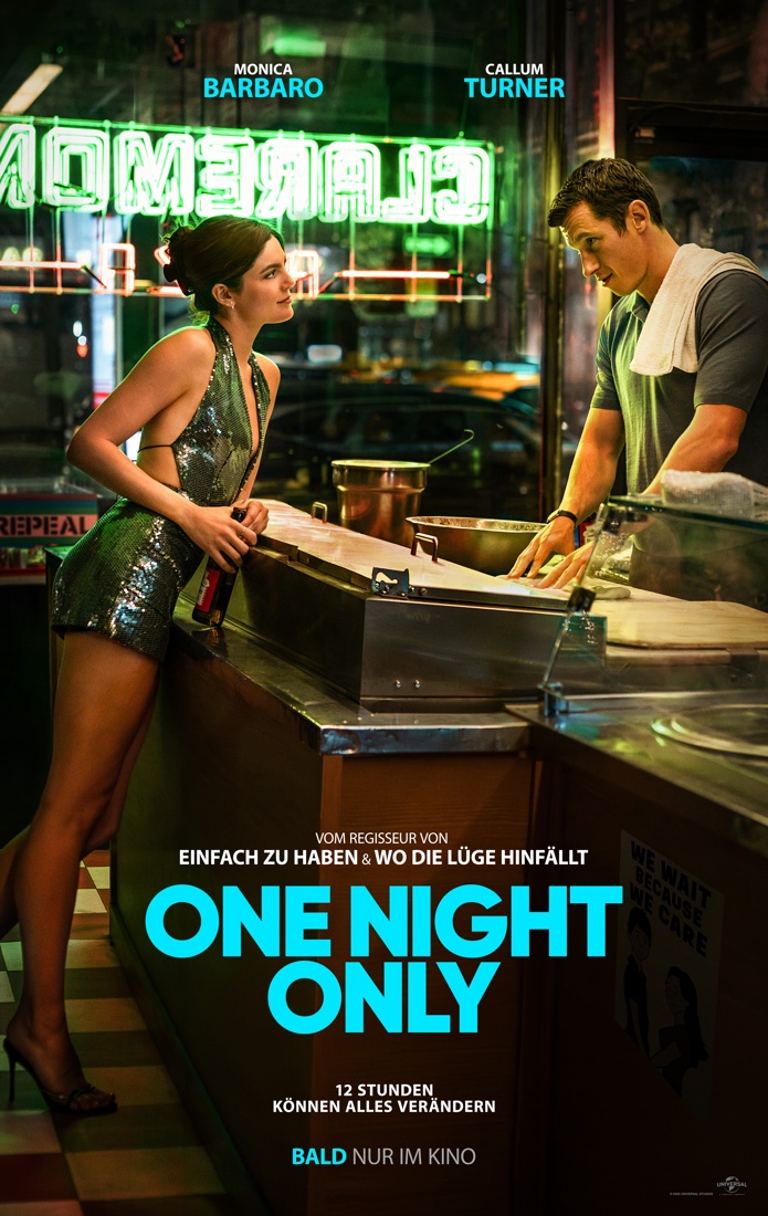 ONE NIGHT ONLY