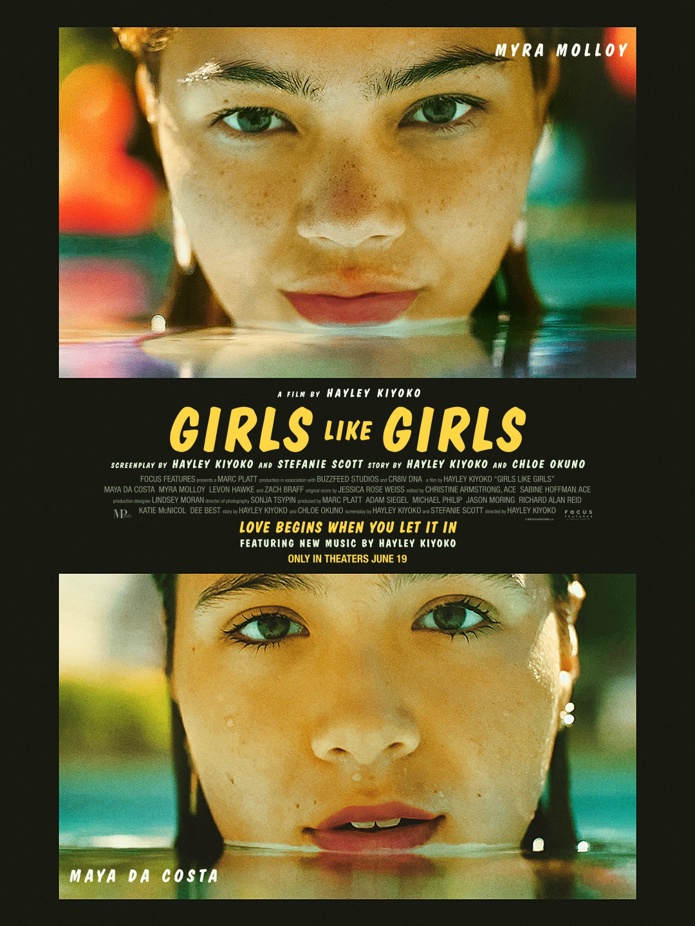 GIRLS LIKE GIRLS
