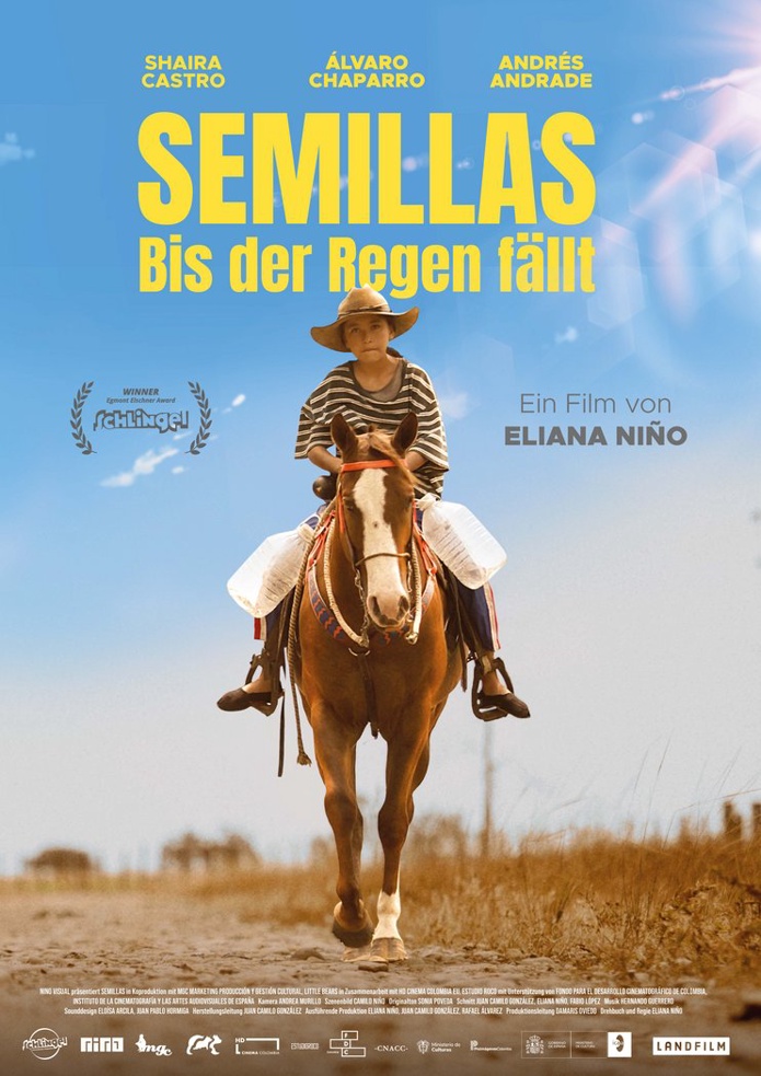 SEMILLAS - BIS DER REGEN FÄLLT