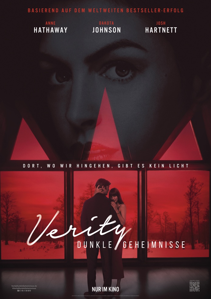 VERITY – DUNKLE GEHEIMNISSE